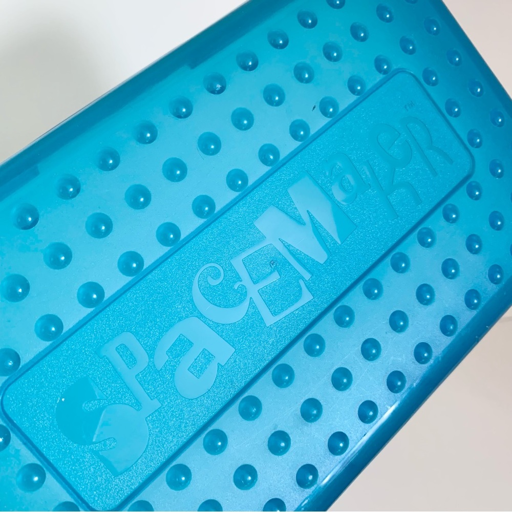 Y2k teal Spacemaker - Picture 2 of 16